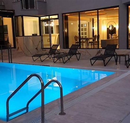 Q Business Hotels 안탈리아 외부 사진