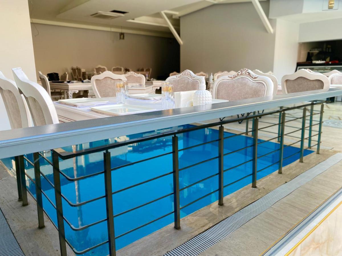 Q Business Hotels 안탈리아 외부 사진