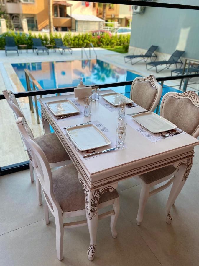 Q Business Hotels 안탈리아 외부 사진