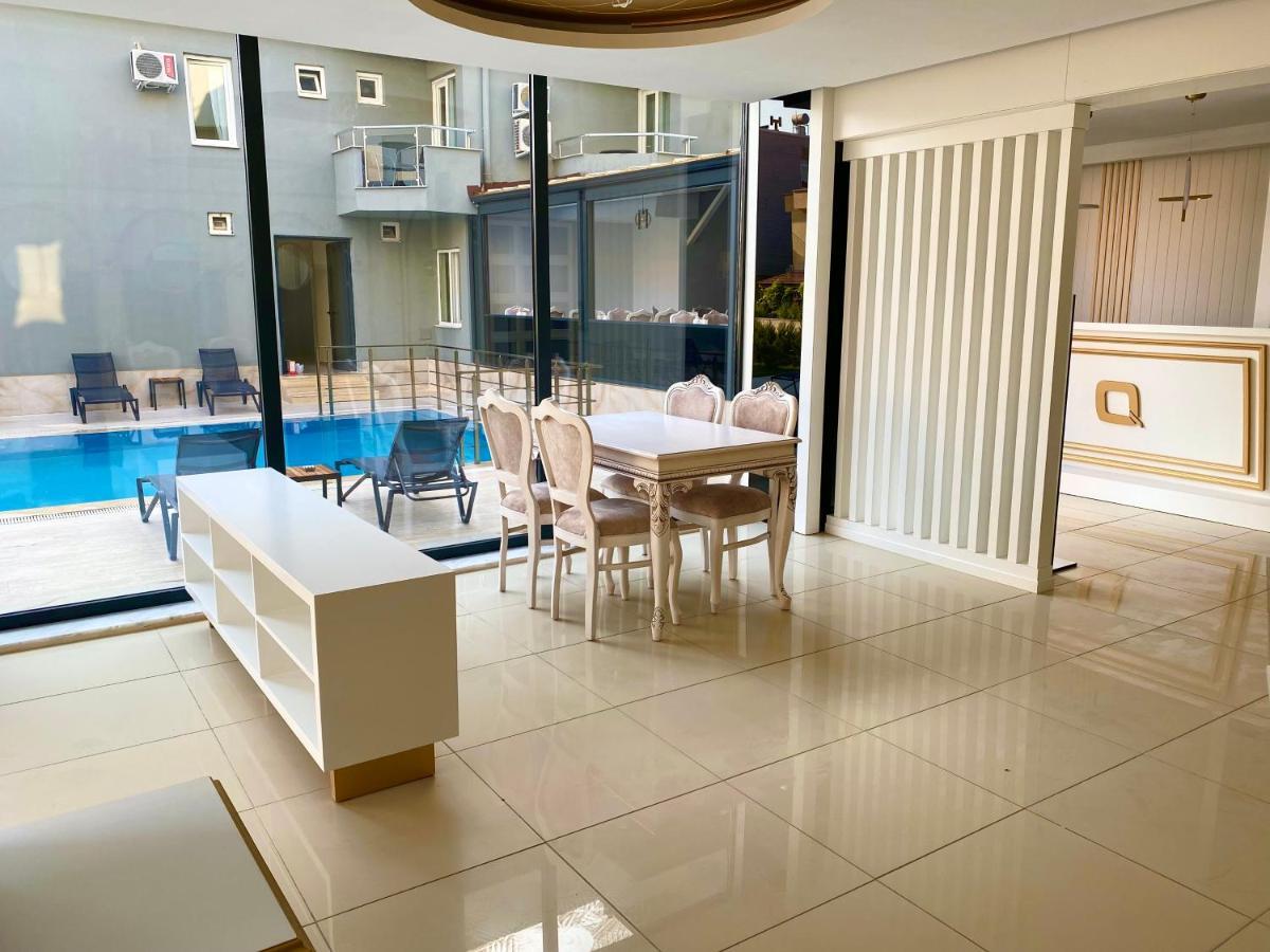 Q Business Hotels 안탈리아 외부 사진