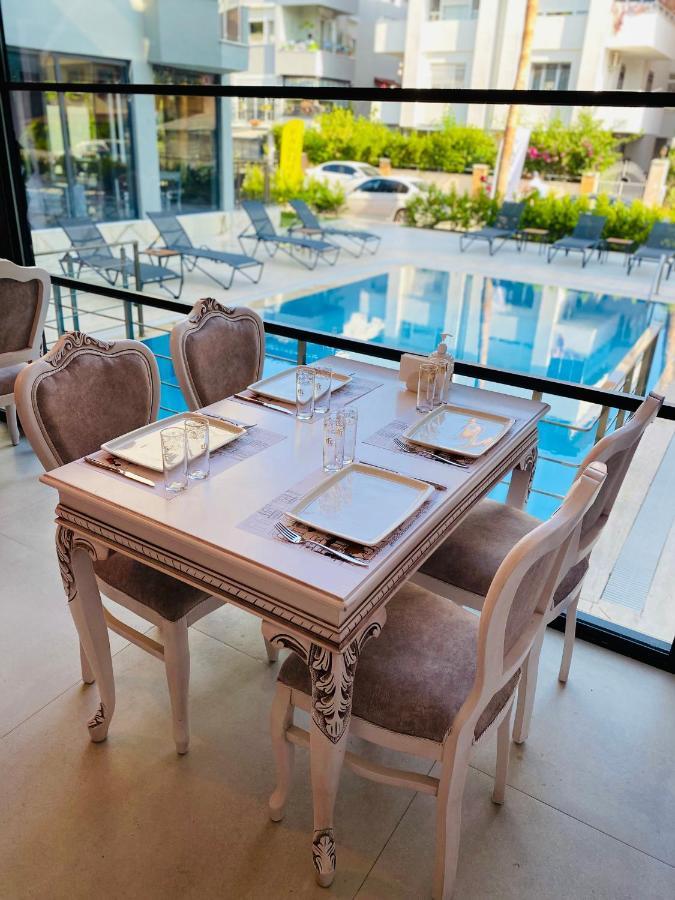 Q Business Hotels 안탈리아 외부 사진