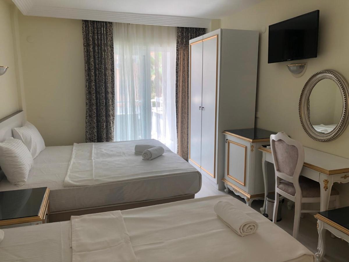 Q Business Hotels 안탈리아 외부 사진