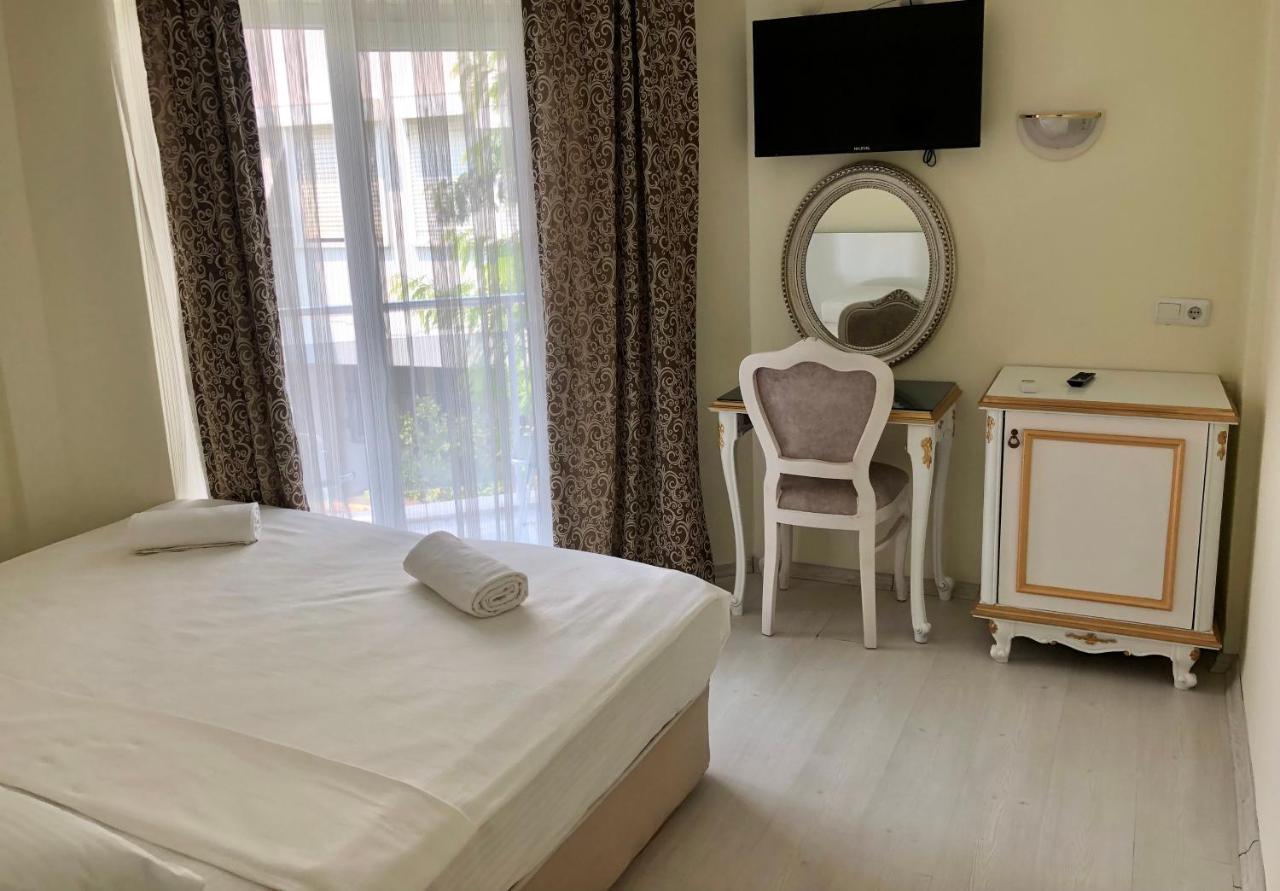 Q Business Hotels 안탈리아 외부 사진