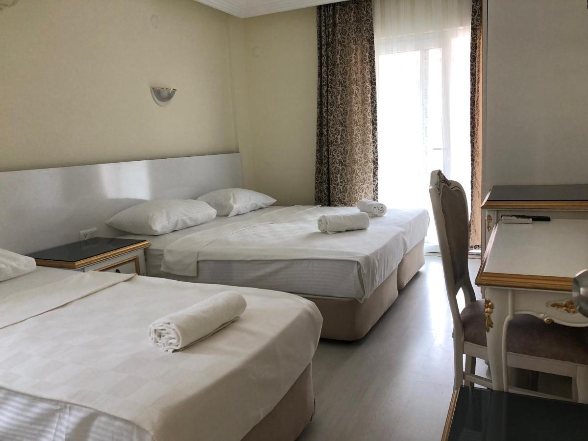 Q Business Hotels 안탈리아 외부 사진