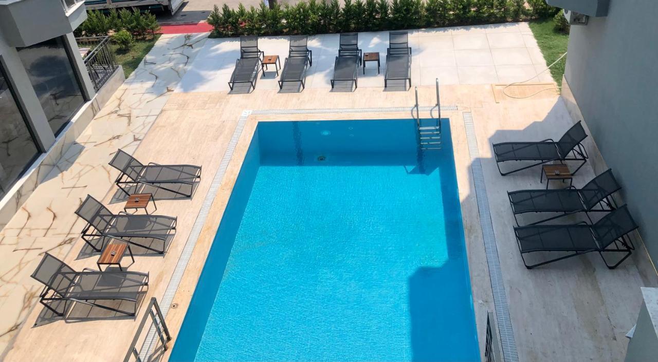 Q Business Hotels 안탈리아 외부 사진