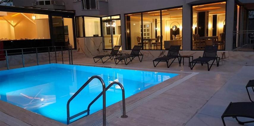 Q Business Hotels 안탈리아 외부 사진
